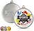 Heroix Medalha de metal 370495 - imagem 2