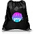 Runbag Saco mochila em P-210D 310182 - imagem 3