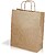 Saco papel kraft 90g/m2 22X27X10cm 312006 Kraft04 - imagem 3