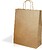 Saco papel kraft 90g/m2 24X32X11cm 312008 Kraft05 - imagem 3