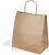 Saco papel kraft 100g/m2 27X26X16cm 312011 Kraft06 - imagem 3