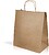 Saco papel kraft 115g/m2 27X31X16cm 312012 Kraft07 - imagem 3