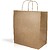 Saco papel kraft 90g/m2 28X32X10cm 312014 Kraft08 - imagem 3