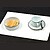 Artplace Toalhete individual de mesa 370425 - imagem 3