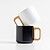 Neosteel Caneca em aço inoxidável 350ml 370720 - imagem 3