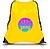 Runbag Saco mochila em P-210D 310182 - imagem 4