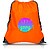 Runbag Saco mochila em P-210D 310182 - imagem 4