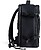 Under The Seat Mochila ajustável em soft PU 310264 - imagem 4
