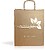 Saco papel kraft 90g/m2 22X27X10cm 312006 Kraft04 - imagem 4