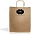 Saco papel kraft 90g/m2 28X32X10cm 312014 Kraft08 - imagem 4