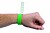Oldye Pulseira de identificação inviolável fluorescente em vinil 370474 - imagem 4
