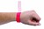 Oldye Pulseira de identificação inviolável fluorescente em vinil 370474 - imagem 4