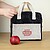 NaturaCool Bolsa térmica em poliéster e algodão 310071 - imagem 5