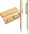 Bamfiber Set Conjunto de esferográfica e lapiseira em fibra de bambu 330379 - imagem 5