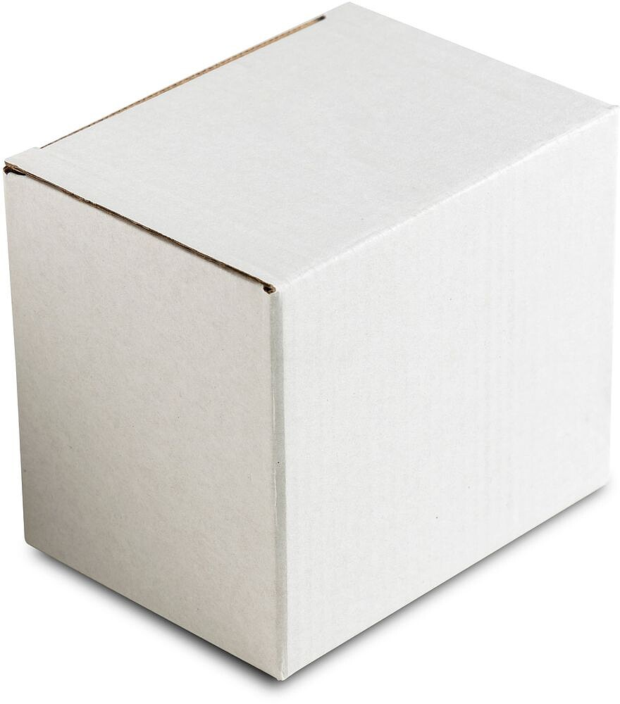 MugBox Caixa branca em cartão 400886