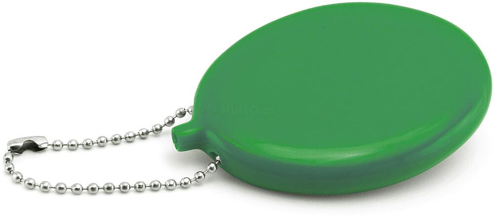 Mayn Porta-moedas em PVC com porta-chaves 420738
