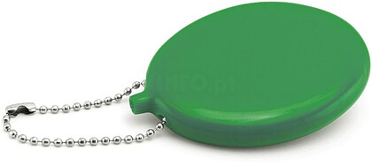 Mayn Porta-moedas em PVC com porta-chaves 420738