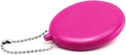 Mayn Porta-moedas em PVC com porta-chaves 420738
