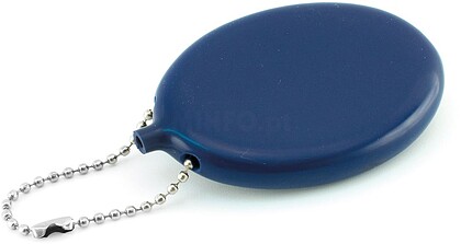 Mayn Porta-moedas em PVC com porta-chaves 420738