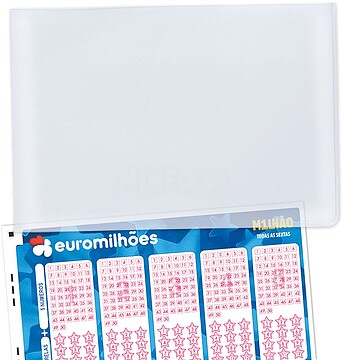 Bolsa A6 bem PVC 420743