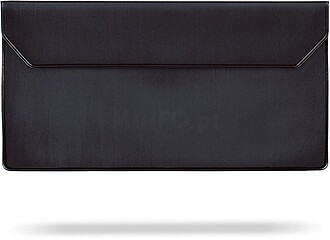42074511U Doctravel : Preto U Bolsa em PVC para documentos d...
