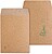 DiaryBox Bolsa envelope em papel kraft 400887 - imagem 3