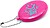 Mayn Porta-moedas em PVC com porta-chaves 420738 - imagem 3