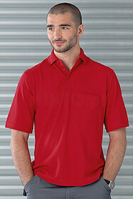 R-011M-0 : Workwear Poloshirt : COL : XS-4XL