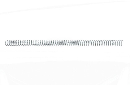 ESP925124 Caixa GBC com 100 Espirais de Encadernação Metálicos 5: 1 de 24mm - Cor Branca