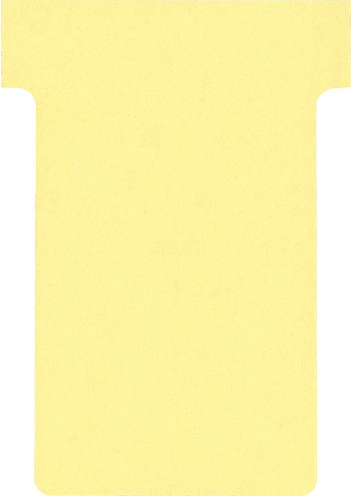 100 Fichas T Indice 2 Amarelo : 2002004 ADV-775178