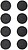 ACC C.10 Placas Recarga HD2300 2101097 - 2101097 ADV-791218 - imagem 1