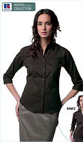 CAMISA JERZEES 946F : CORES : pag 78/11
