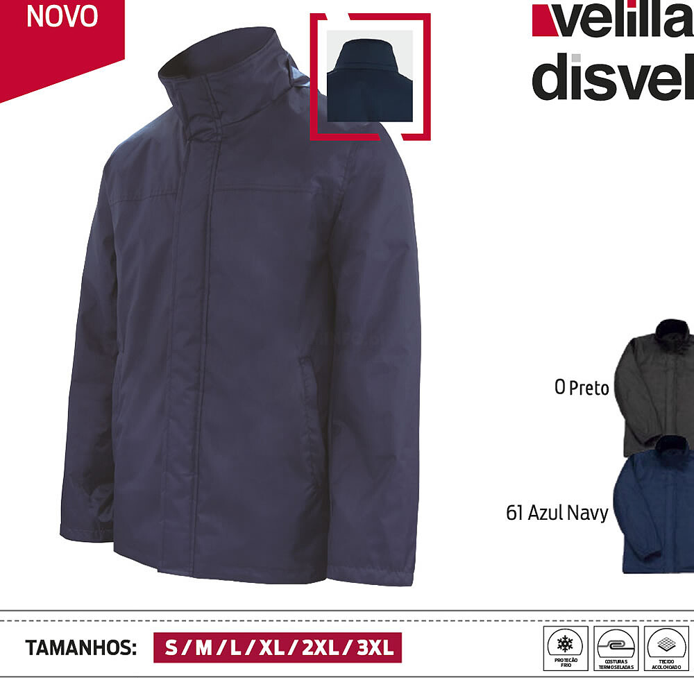 Parka Alcochoada Impermiável : pag.32/16