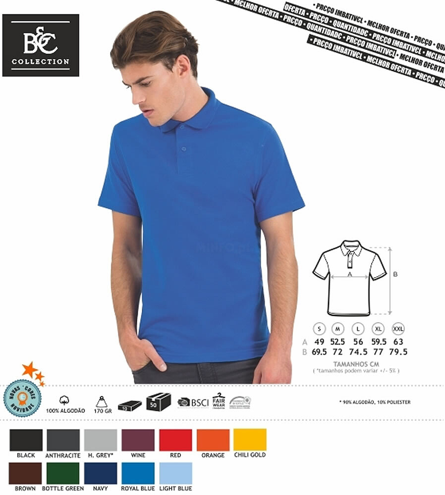 POLO B&C ID-001 CORES : pag.54/16