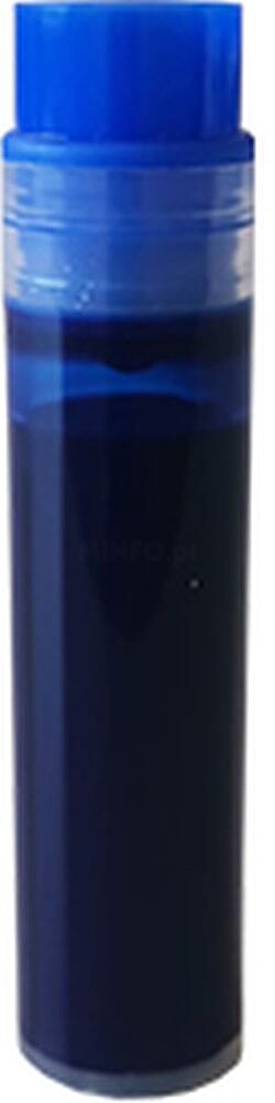 Recarga p/Marcador Quadros Brancos Epene EP00-5007 Azul