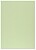 Cartolina 50x65cm Verde 3 180g 1 Folha 17205901/UN - imagem 1