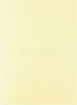Cartolina 250gr 1 folha 50x65cm Creme Venda Multiplos: 125 unid