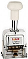 Numerador Metalico Eagle 6 Rodas 571EATY102-6