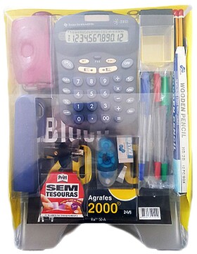 Pack para Secretaria c/ 28 Peças