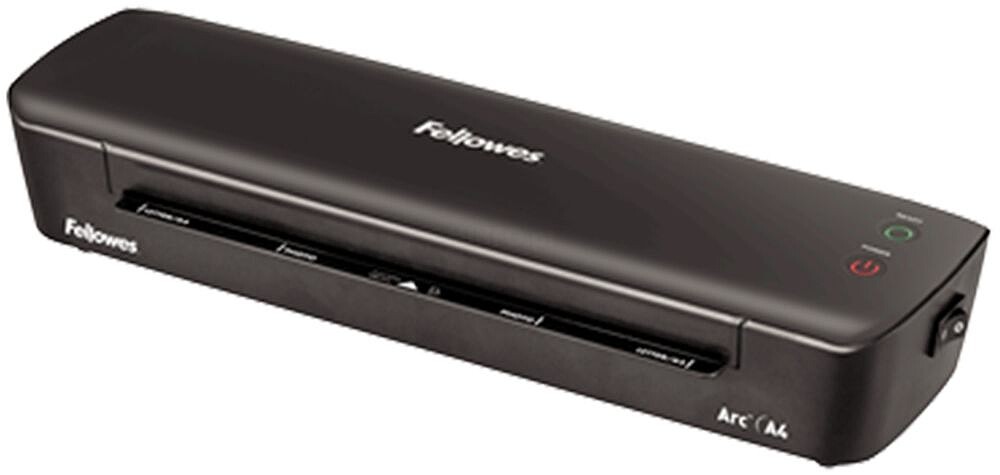 Plastificadora A4 Quente ARC Fellowes Plastificadora A4 Quente ARC Fellowes