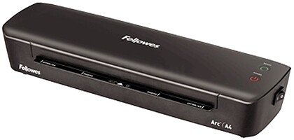 Plastificadora A4 Quente ARC Fellowes Plastificadora A4 Quente ARC Fellowes