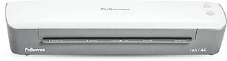 5911027 Plastificadora A4 Quente ION Fellowes