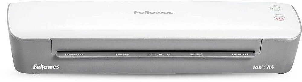 Plastificadora A4 Quente ION Fellowes 5911027