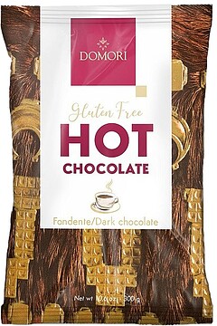 Cacau Domori saqueta 300g 10 und