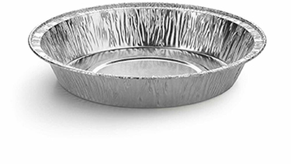 Forma Alimentar Alumínio 155ml Redonda Cx 450un
