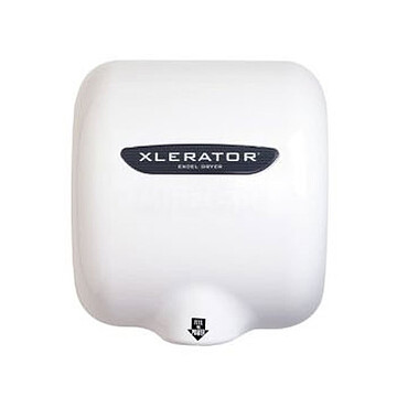ALT-6821100 : Secador de Maos Electrico Xlerator XL-BWV Branco, Automatico, Tecnologia EcoPower