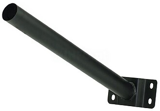 Suporte de Poste para Luz Exterior 50cm