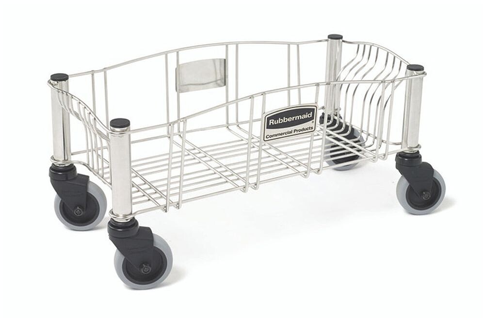 Plataforma Rolante SlimJim Aco Galvanizado