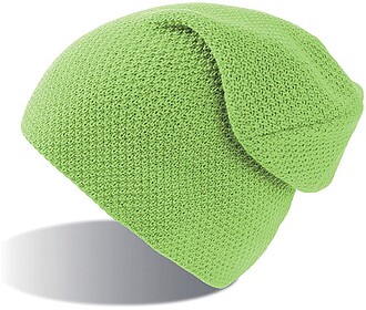 AT61014574U Snobby : Verde Fluorescente U Gorro Snobby, 100%...