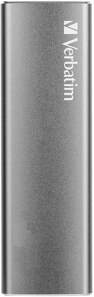 Verbatim SSD Ext. VX500 GEN2 120GB USB 3.1 Grey 47441